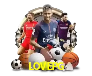 Apostas Esportivas no LOVEPG