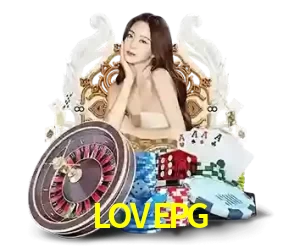 Cassino Online e Cassino Ao Vivo no LOVEPG