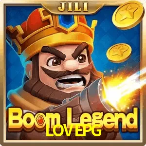 boom pescaria LOVEPG