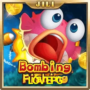bombing fishing LOVEPG